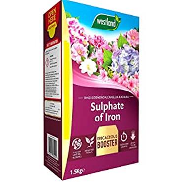 Westland Sulphate Of Iron 1.5Kg