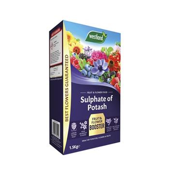 Westland Sulphate Of Potash 1.5Kg