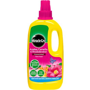 Miracle Gro Azelea Liquid Plant Food