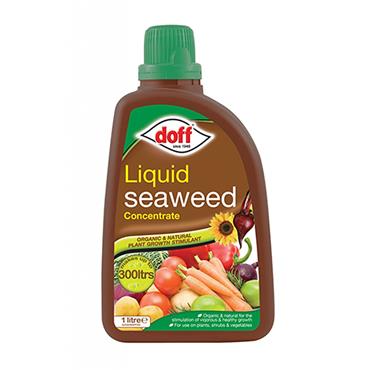 Doff Liquid Seaweed Plant Food 1.2L