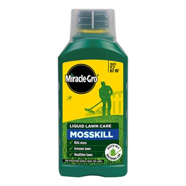 Miracle Gro Evergreen Mosskill Liquid 1L
