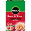 Miracle Gro Rose & Shrub Plant Food 3Kg