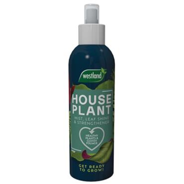 Westland Houseplant Mist & Leaf Shine 250ml