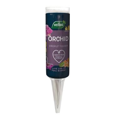 Westland Orchid Droplet Feeder 40ml 6pk