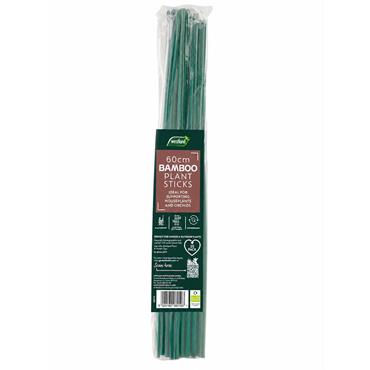 Bamboo Plant Sticks 60cm