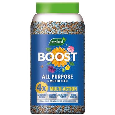 Westland Boost Slow Release Plant Food 750G