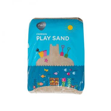 Glenview Play Sand 15Kg