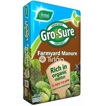 Westland Farmyard Manure 50L