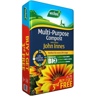Westland MultiPurpose Compost With John Innes