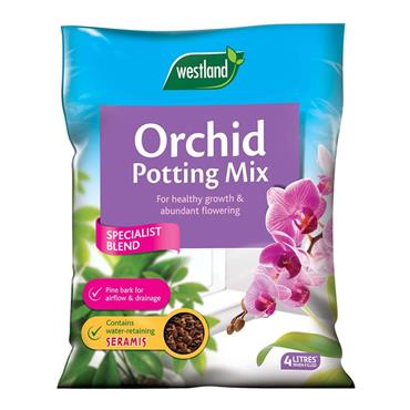 Westland Orchid Potting Mix 4L