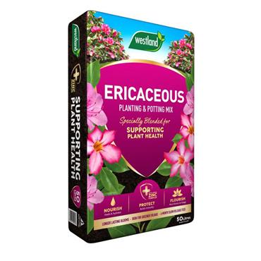 Ericaceous Planting & Potting Mix 25L Mini