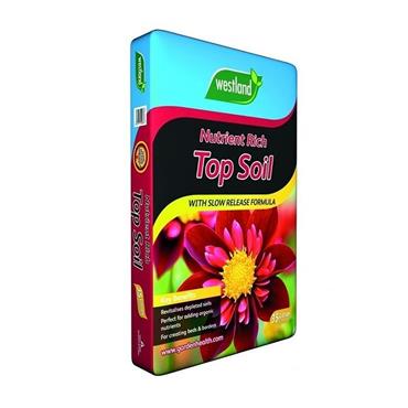 Westland Nutrient Rich Soil 35L