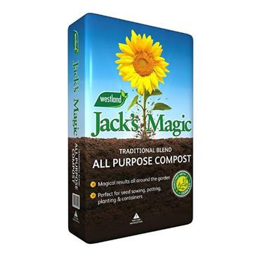 Westland Jacks Magic Trad Compost 40L