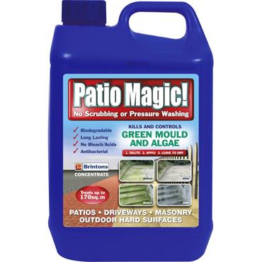 Patio Magic Patio Magic 5L