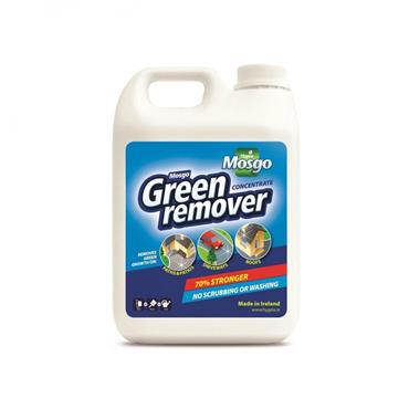 Mosgo Green Remover 5L