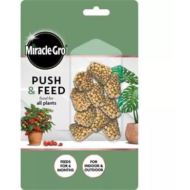 Miracle Gro Push & Feed Plant Food