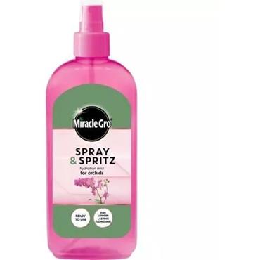 Miracle Gro Spray & Splitz Orchid 300ml