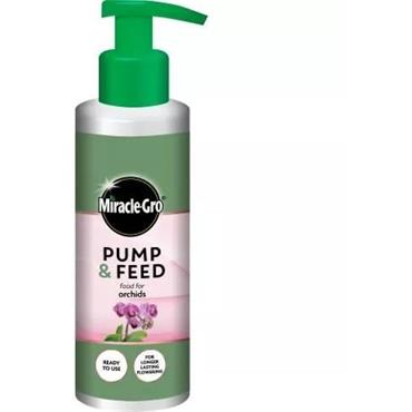 Miracle Gro Pump & Feed For Orchids 200ml