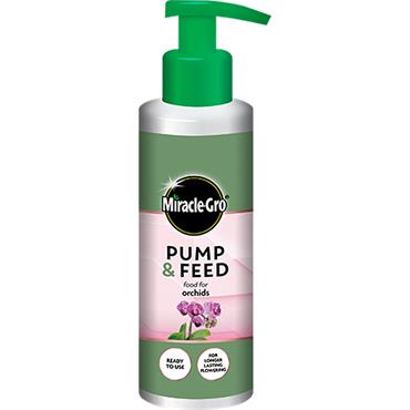 Miracle Gro Pump & Feed For Orchids 200ml