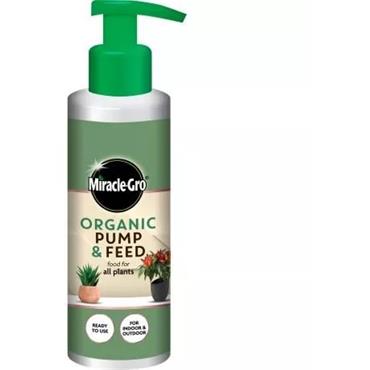 Miracle Gro Organic Plant Food 200ml