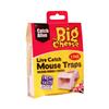 The Big Cheese Live Catch Mouse Trap