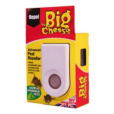 The Big Cheese Advanced Pest Repeller