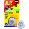 The Big Cheese Single Mini Sonic Repeller
