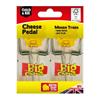 The Big Cheese Wooden Mouse Trap Twin Pack