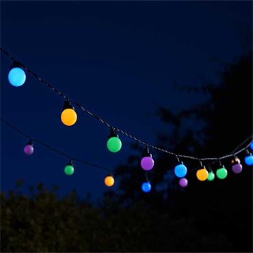 Festoon String Lights 30 Pack