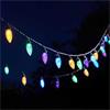 Pine Cone String Lights 30 Pack