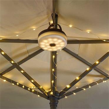 Portable String Lights 100 Led