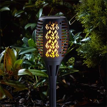 Solar Cool Flame Torch