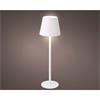 Rechargeable Table Lamp Metal Black 27cm