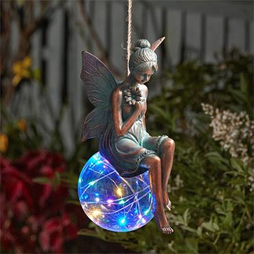 Magic Fairy Fantasy Figurine 15cm