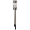 Martello Solar Light Stainless Steel