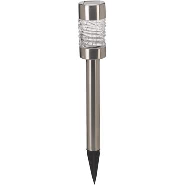 Martello Solar Light Stainless Steel