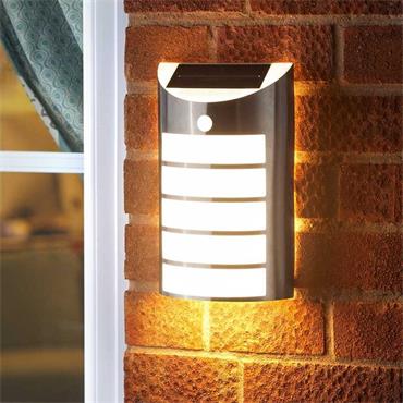 Pir Welcome Light Warm  White 100L