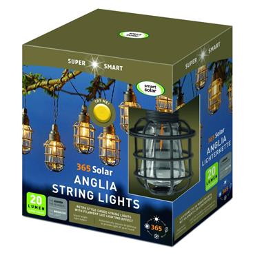 Anglia 365 String Lights Set of 10