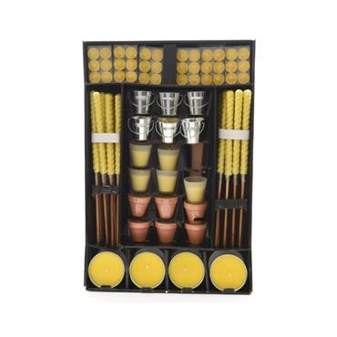 Citronella Tealights 6 Pack