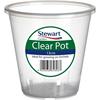 Stewart Clear Pot 13cm