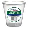 Stewart Clear Pots 11cm