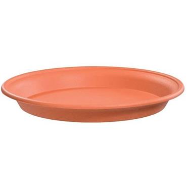 Stewart  Saucer Terracotta 42cm