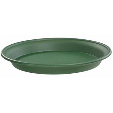 Stewart  Saucer Green 21cm