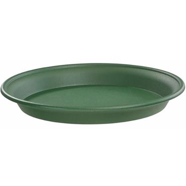 Stewart Saucer Green 25cm