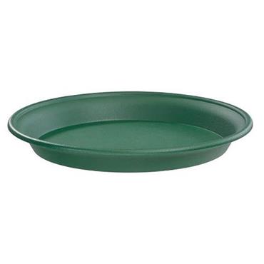 Stewart  Saucer Green 38cm