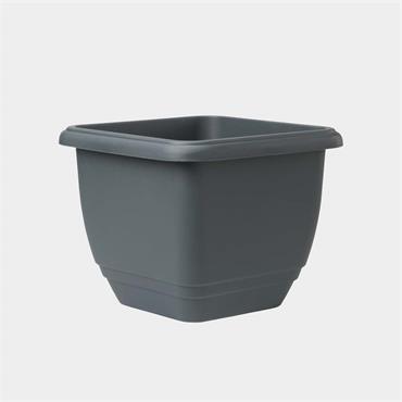 Stewart  Patio Planter Slate Grey 30cm