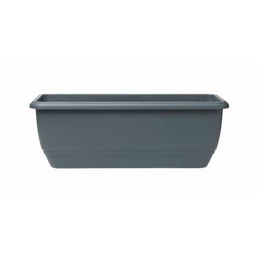 Stewart Patio Planter Slate Grey 50cm