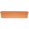 Stewart Terrace Trough Terracotta 80cm