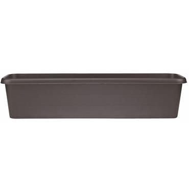Stewart Terrace Trough Black 40cm