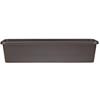 Stewart Terrace Trough Black 40cm